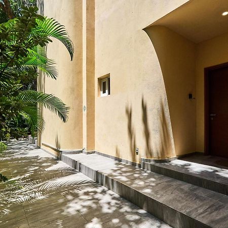 Stunning Mansion 6Br With Artificial Cenote And Private Pool With Ocean View Vila Playa del Carmen Exterior foto