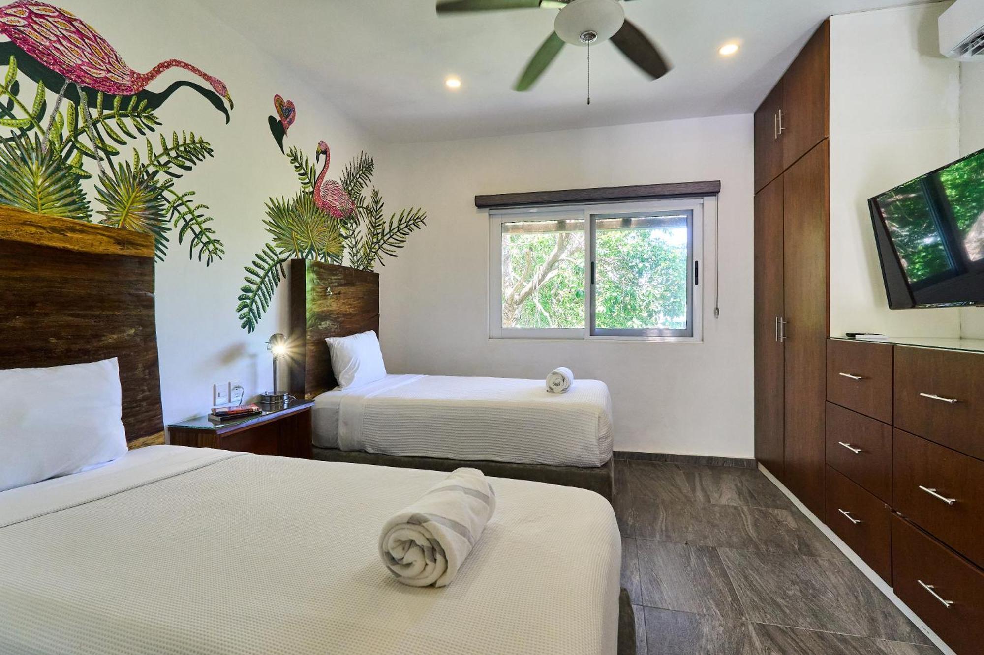 Stunning Mansion 6Br With Artificial Cenote And Private Pool With Ocean View Vila Playa del Carmen Exterior foto