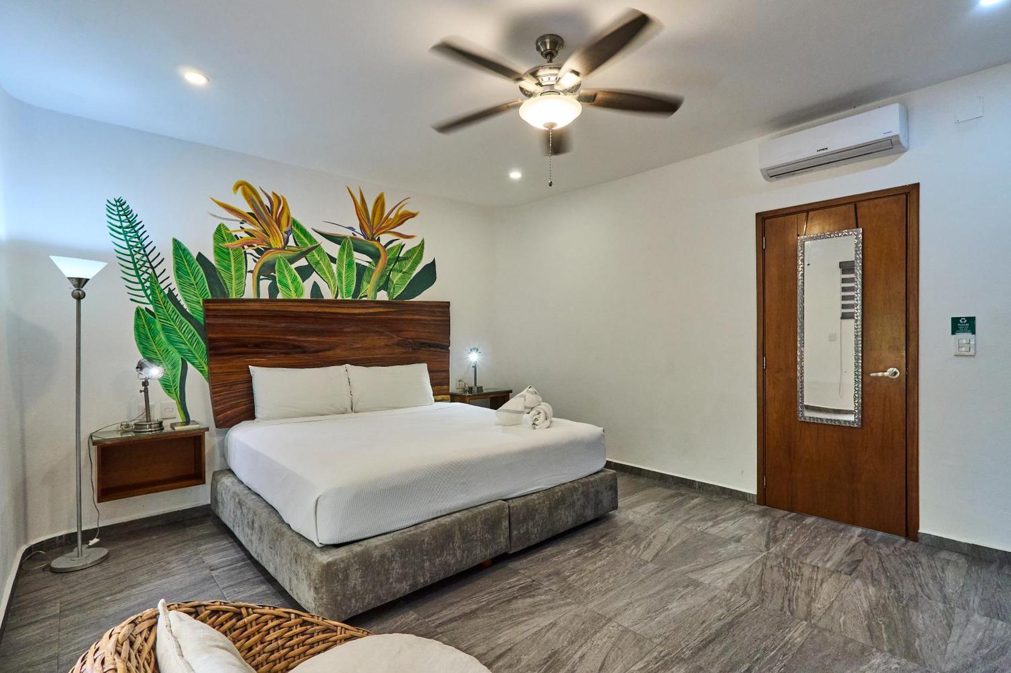 Stunning Mansion 6Br With Artificial Cenote And Private Pool With Ocean View Vila Playa del Carmen Exterior foto
