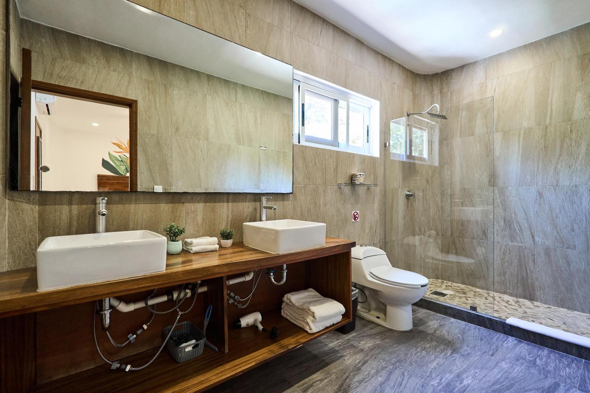 Stunning Mansion 6Br With Artificial Cenote And Private Pool With Ocean View Vila Playa del Carmen Exterior foto