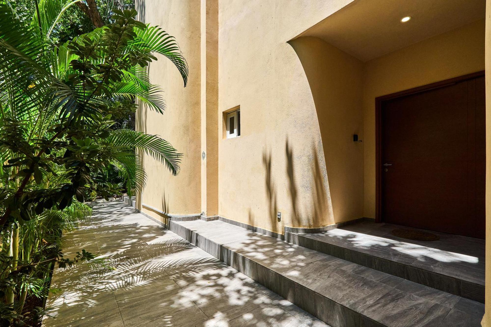 Stunning Mansion 6Br With Artificial Cenote And Private Pool With Ocean View Vila Playa del Carmen Exterior foto
