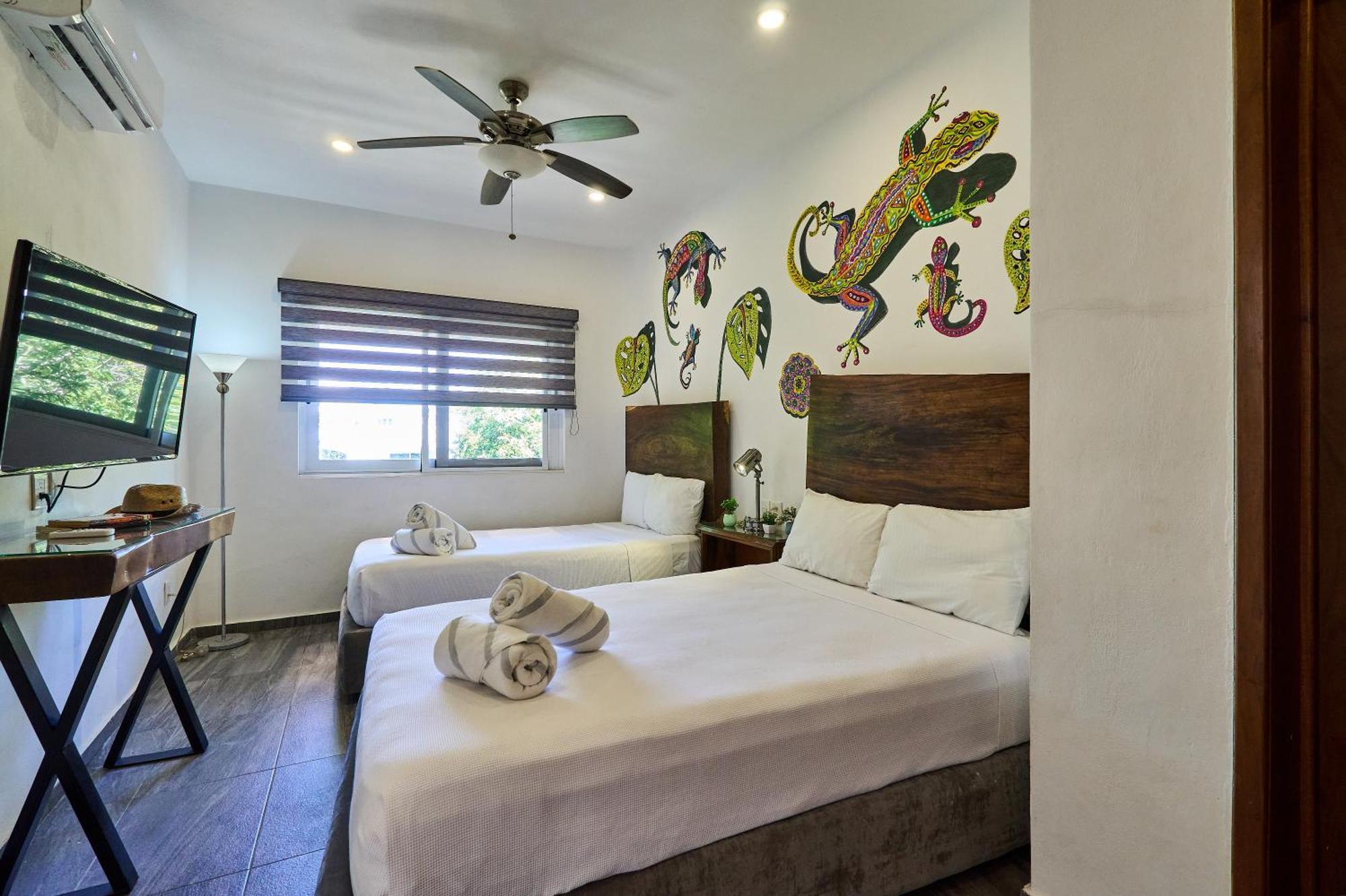 Stunning Mansion 6Br With Artificial Cenote And Private Pool With Ocean View Vila Playa del Carmen Exterior foto