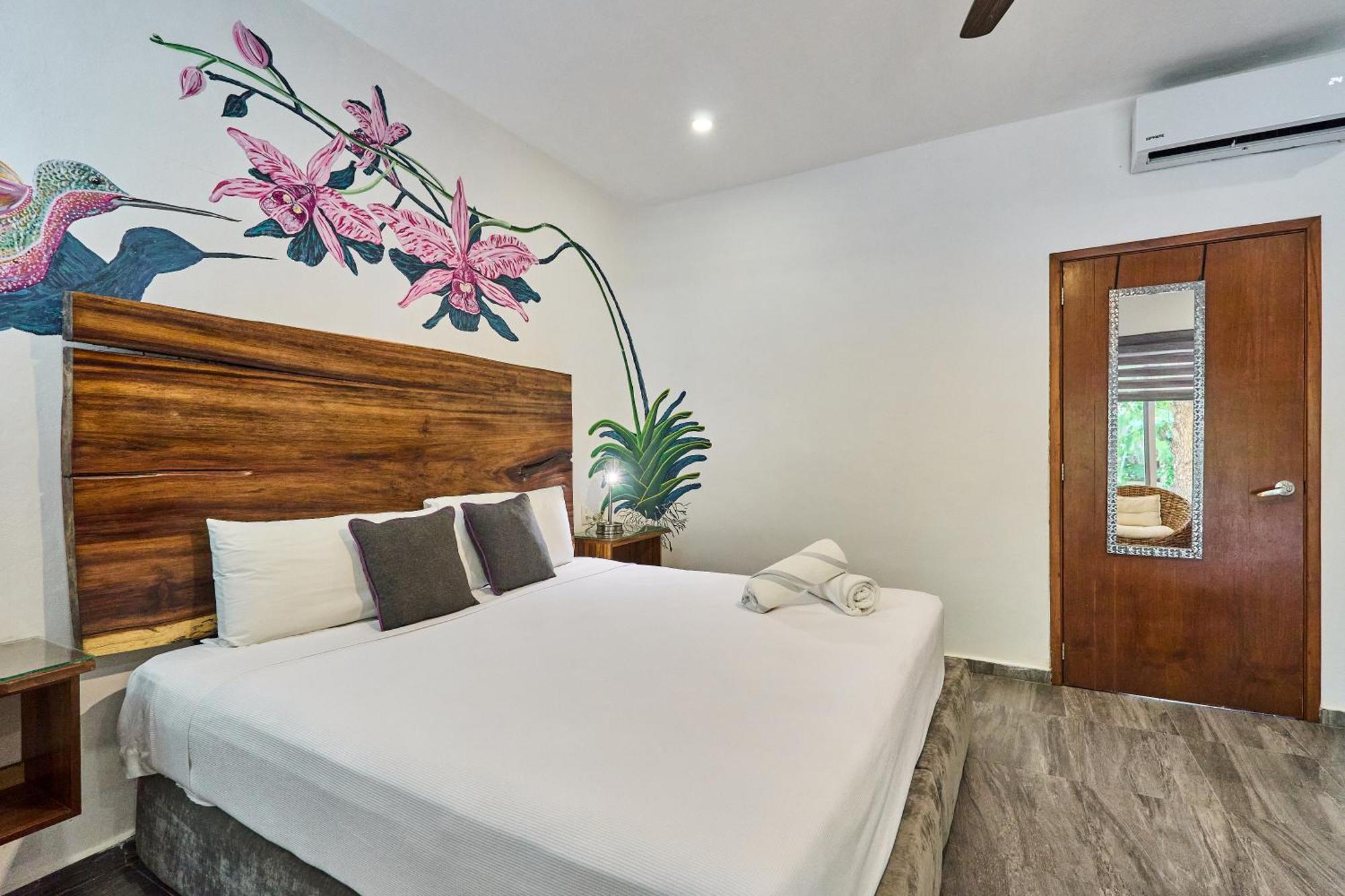 Stunning Mansion 6Br With Artificial Cenote And Private Pool With Ocean View Vila Playa del Carmen Exterior foto