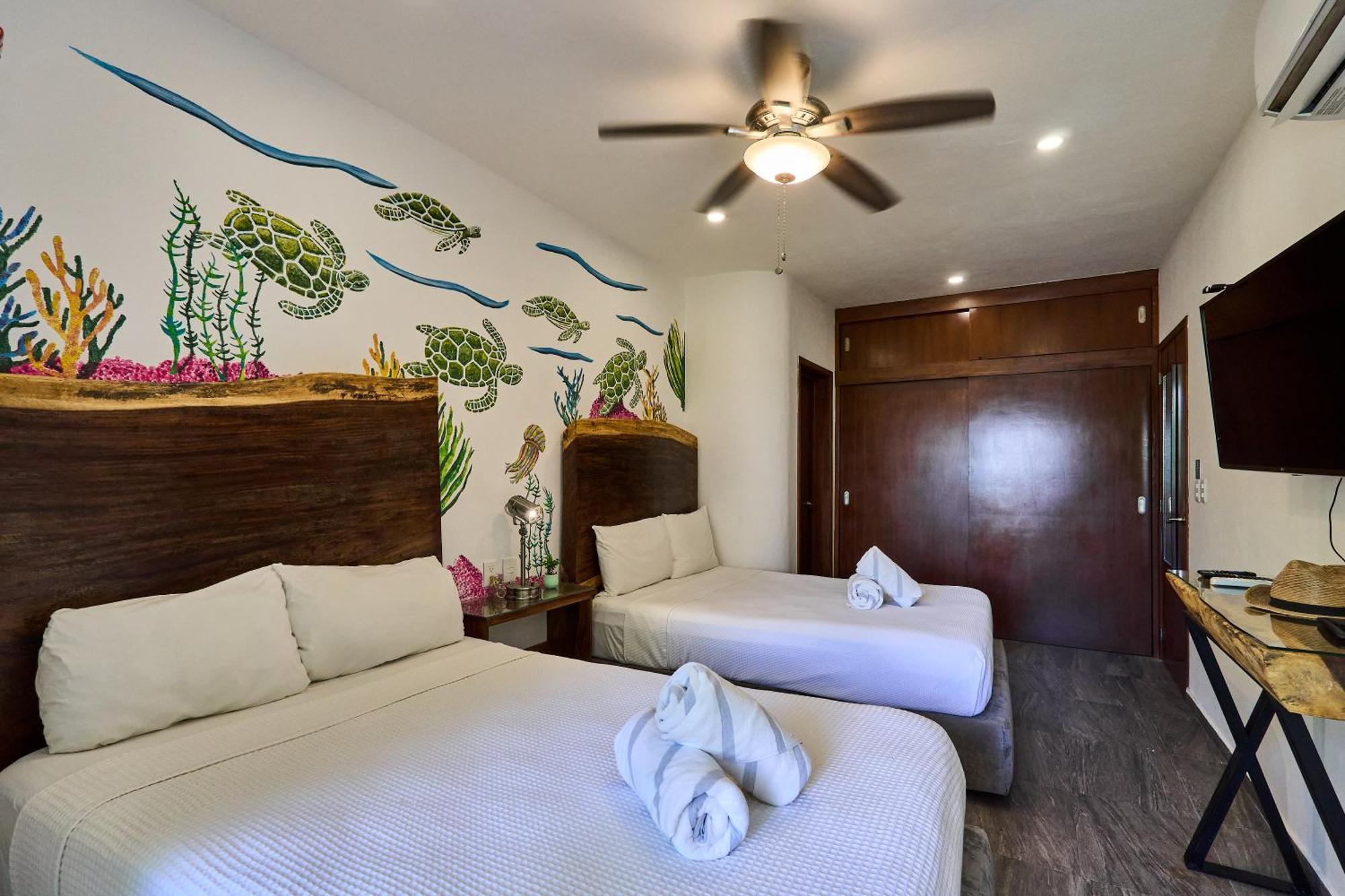 Stunning Mansion 6Br With Artificial Cenote And Private Pool With Ocean View Vila Playa del Carmen Exterior foto