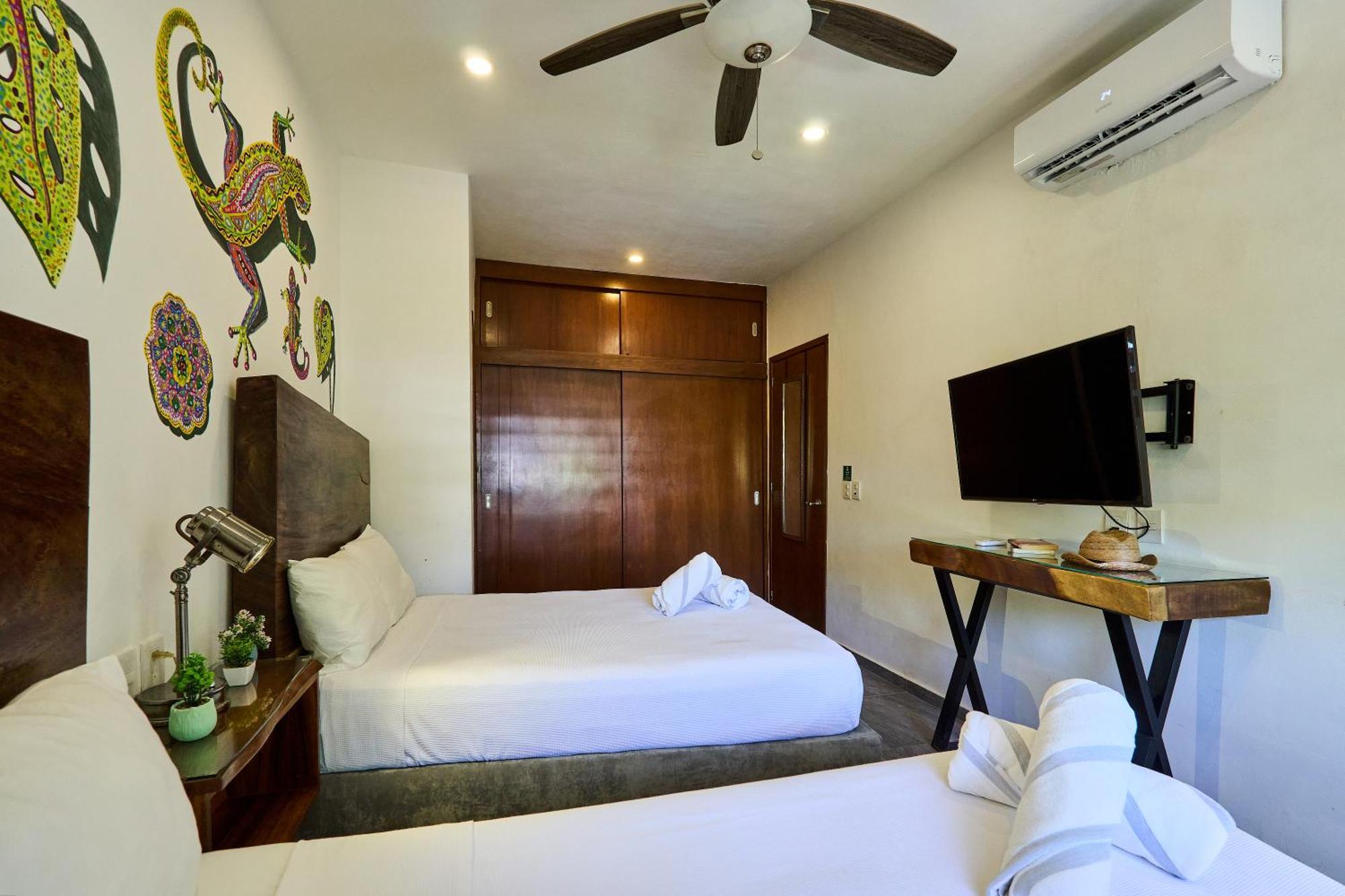 Stunning Mansion 6Br With Artificial Cenote And Private Pool With Ocean View Vila Playa del Carmen Exterior foto