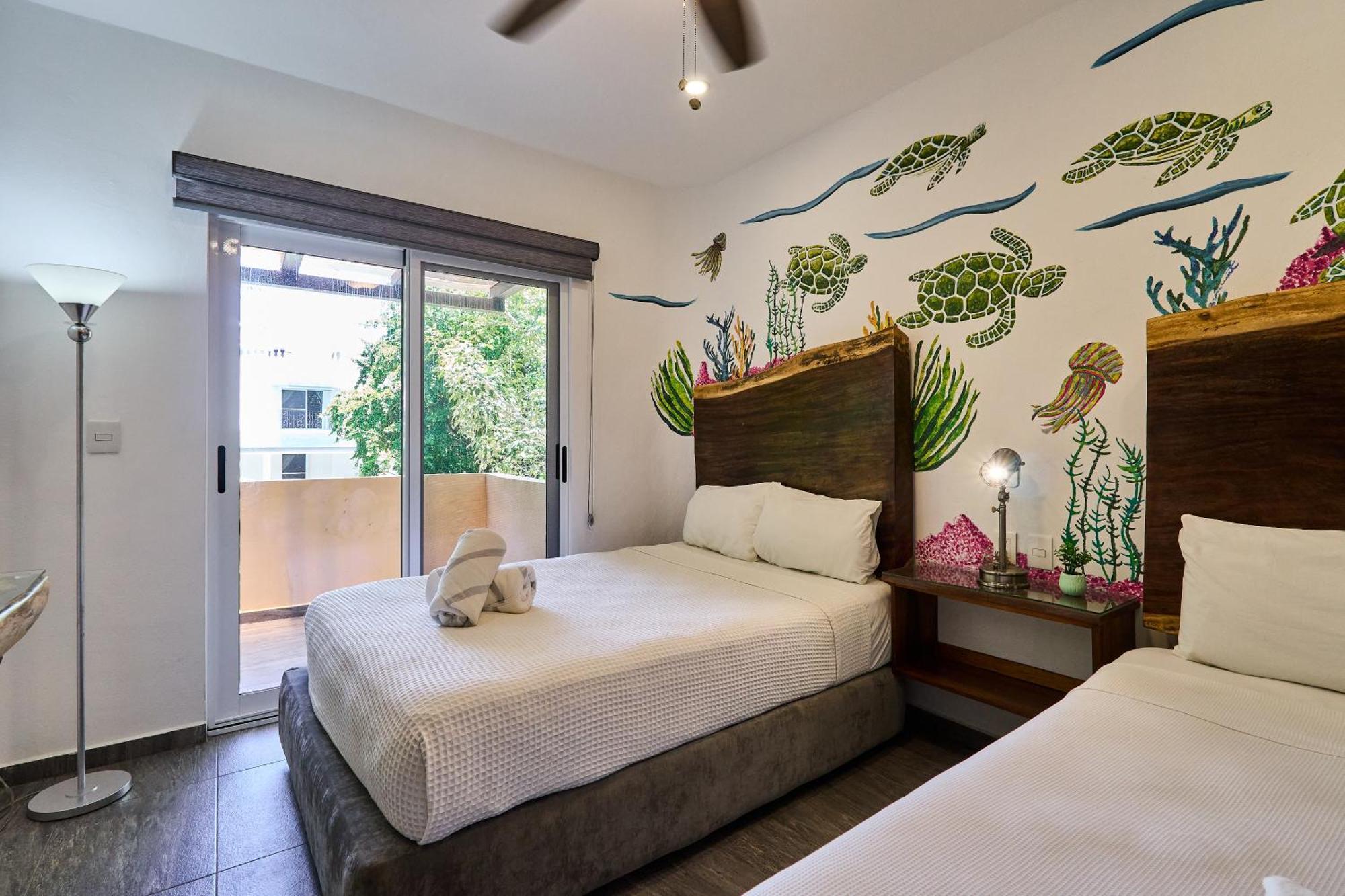 Stunning Mansion 6Br With Artificial Cenote And Private Pool With Ocean View Vila Playa del Carmen Exterior foto