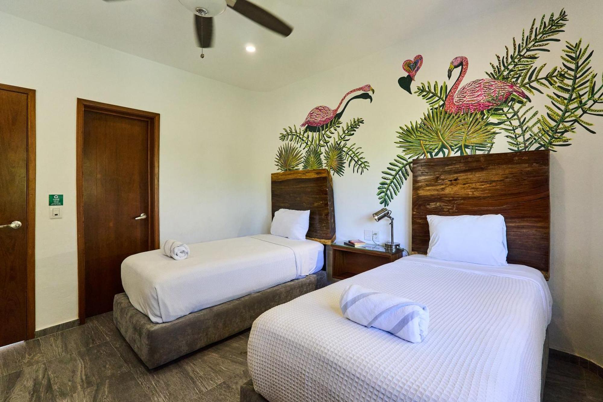 Stunning Mansion 6Br With Artificial Cenote And Private Pool With Ocean View Vila Playa del Carmen Exterior foto