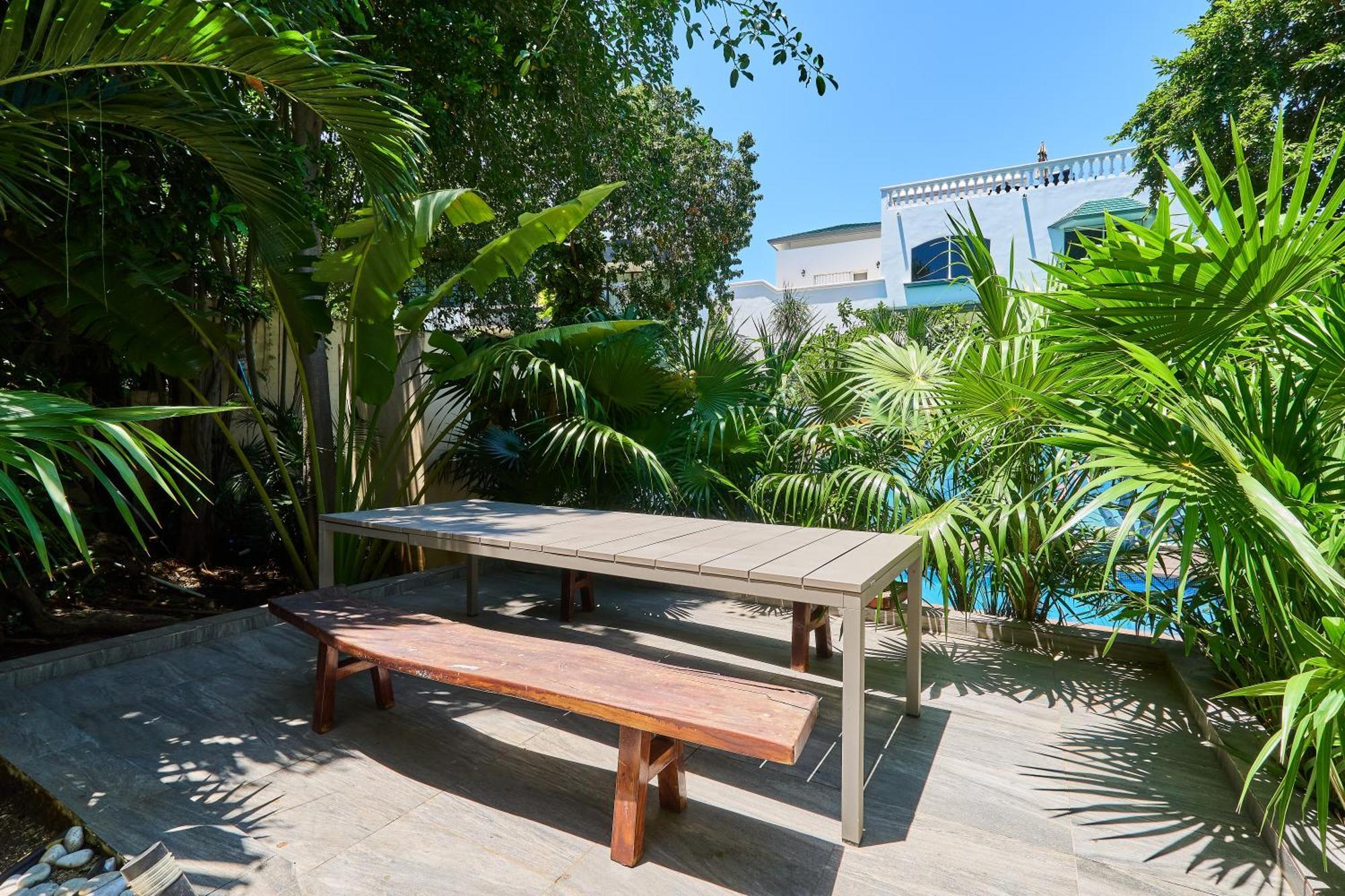 Stunning Mansion 6Br With Artificial Cenote And Private Pool With Ocean View Vila Playa del Carmen Exterior foto
