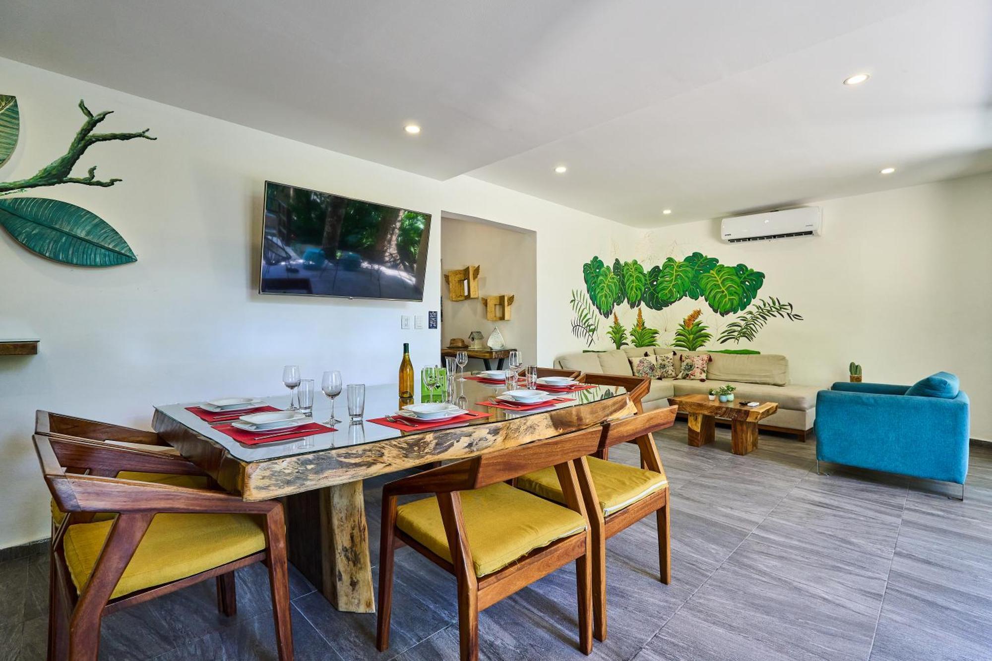 Stunning Mansion 6Br With Artificial Cenote And Private Pool With Ocean View Vila Playa del Carmen Exterior foto