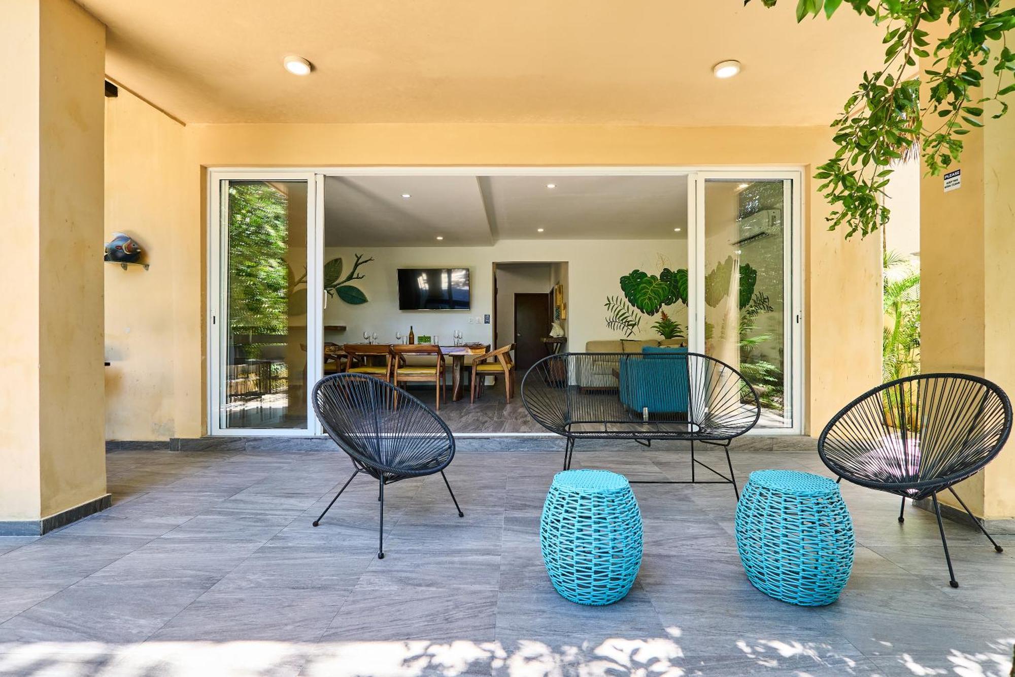 Stunning Mansion 6Br With Artificial Cenote And Private Pool With Ocean View Vila Playa del Carmen Exterior foto
